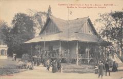 Roubaix - Exposition Internationale Du Nord De La France 1911 /AFRIQUE à Roubaix