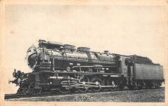 Chemin De Fer Du Nord - Locomotive Consolation - Pour Remorque De Trains