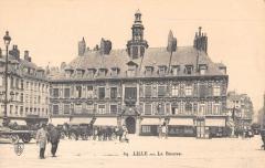 Lille - La Bourse -
																					59160 Lille
																			