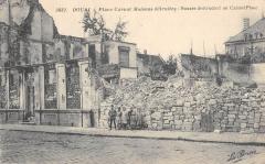 Douai - Place Carnot à Douai