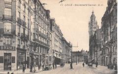 Lille - Boulevard Carnot à Lille
