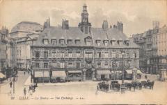 Lille - La Bourse -
																					59160 Lille
																			