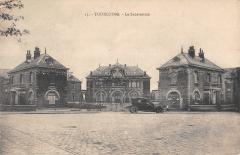 Tourcoing - Le Sanatorium à Tourcoing