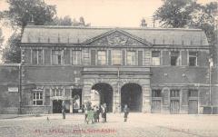 Lille - Porte Saint Andre à Lille