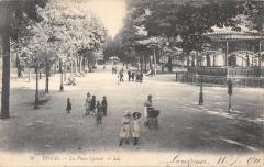 Douai - La Place Carnot à Douai