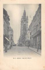 Douai - Rue De La Mairie à Douai