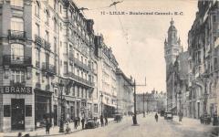 Lille - Boulrvard Carnot à Lille