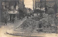 Lille - Rue Du Faubourg De Roubaix à Lille