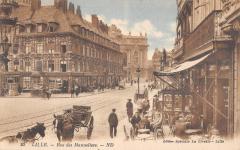 Lille - Rue Des Manneliers -
																					59160 Lille
																			