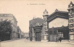 Tourcoing - Le Theatre à Tourcoing