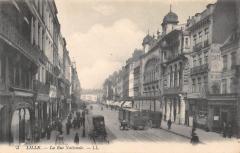 Lille - Rue Nationale à Lille