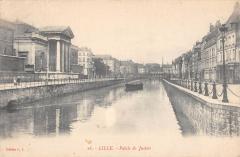 Lille - Palais De Justice à Lille