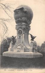 Cambrai - Monument Bleriot à Cambrai