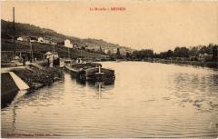 Messein la Moselle à Messein