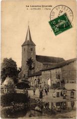 Goviller Eglise -
																					54330 Goviller
																			