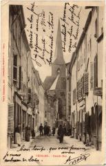 Vezelise Grande Rue