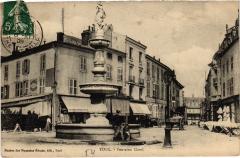 Toul Fontaine Curel -
													54 Meurthe et Moselle
												