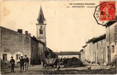 Abaucourt Grande Rue à Abaucourt