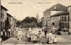 Deneuvre Grande Rue à Deneuvre