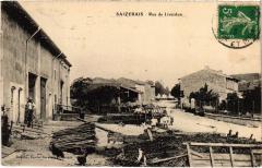 Saizerais Rue de la Liverdun à Liverdun
