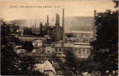 Joeuf vue generale à Joeuf