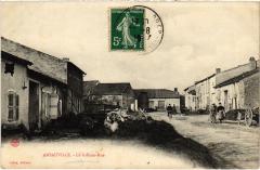 Ansauville Grande Rue à Ansauville