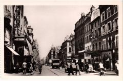 Nancy Rue Saint-Jean à Nancy