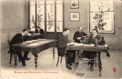 Maison des Etudiants Salle de Lectures