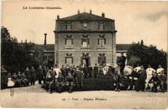 Toul Hopital Militaire