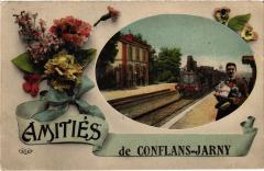 Jarny souvenir à Jarny