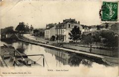 Toul Gare du Canal