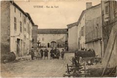 Viterize Rue du Fort