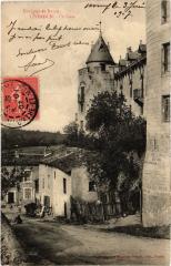 Liverdun un coin à Liverdun