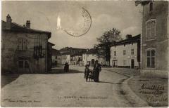 Haroue Rue du General Gerard