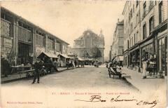 Nancy Eglise Saint-Sebastien à Nancy