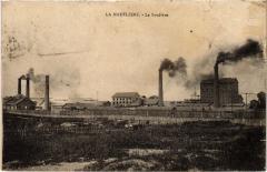 La Madeleine la Soudiere