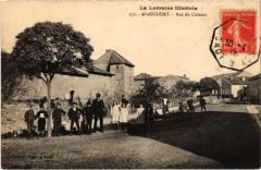 Abaucourt Rue du Chateau -
																					54610 Abaucourt
																			