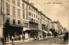 Nancy Rue Saint-Georges à Nancy