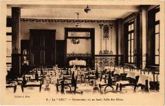Nancy Restaurant Salle des Hotes à Nancy