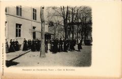 Nancy Cour de Recreation à Nancy