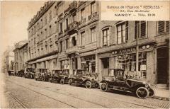Nancy Rue Saint-Dizier à Nancy