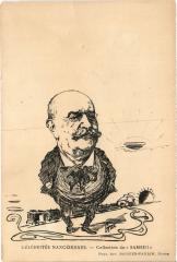 Nancy souvenir à Nancy