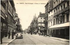 Nancy Rue Saint-Georges à Nancy