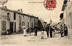 Villey le Sec Rue du Fort -
																					54840 Villey-le-Sec
																			