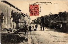 Villey le Sec entree du Village à Villey-le-Sec