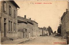 St Clement Ecole des Filles