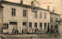 Chavigny Mairie -
																					54230 Chavigny
																			