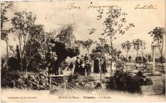 Trianon la Grotte -
													54 Meurthe et Moselle
												