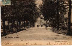 Marbache Avenue de la Gare à Marbache