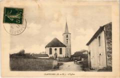 Clayeures Eglise à Clayeures